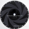 Vacuum Brazed Diamond Blade/Diamond Cutting Blade/Metal Diamond Tool